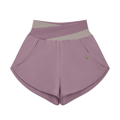 Warhawk Women’s Yoga Shorts