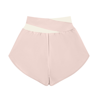 Warhawk Women’s Yoga Shorts