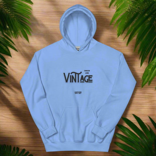 Chasin' Luna Vintage Hoodie 2025
