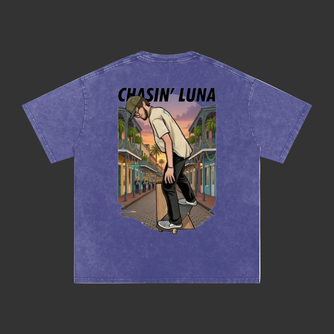 SB Oversized Tee 2026