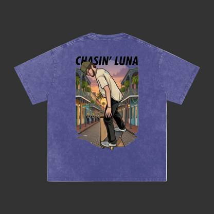 SB Oversized Tee 2026