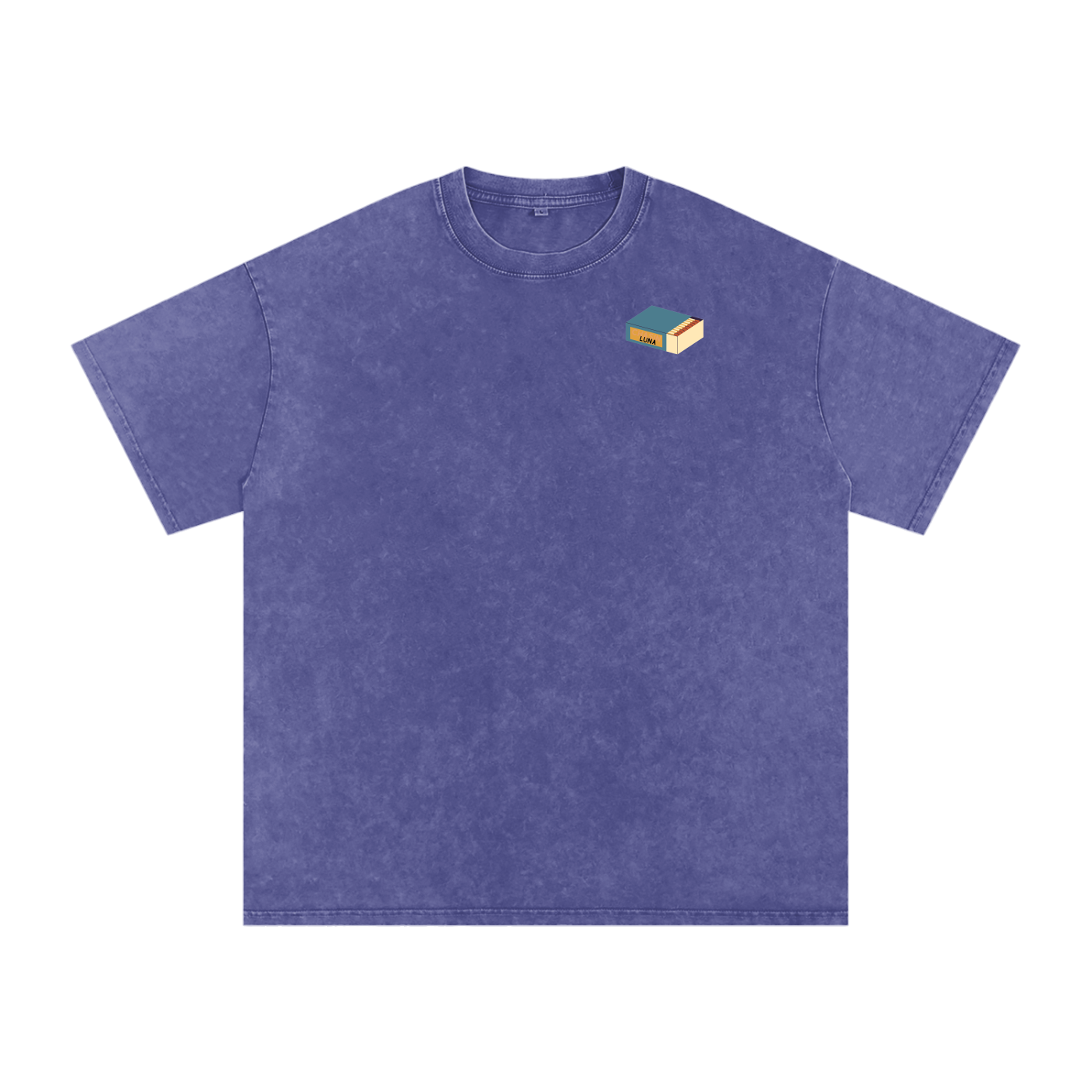 Matchbox Oversized Tee