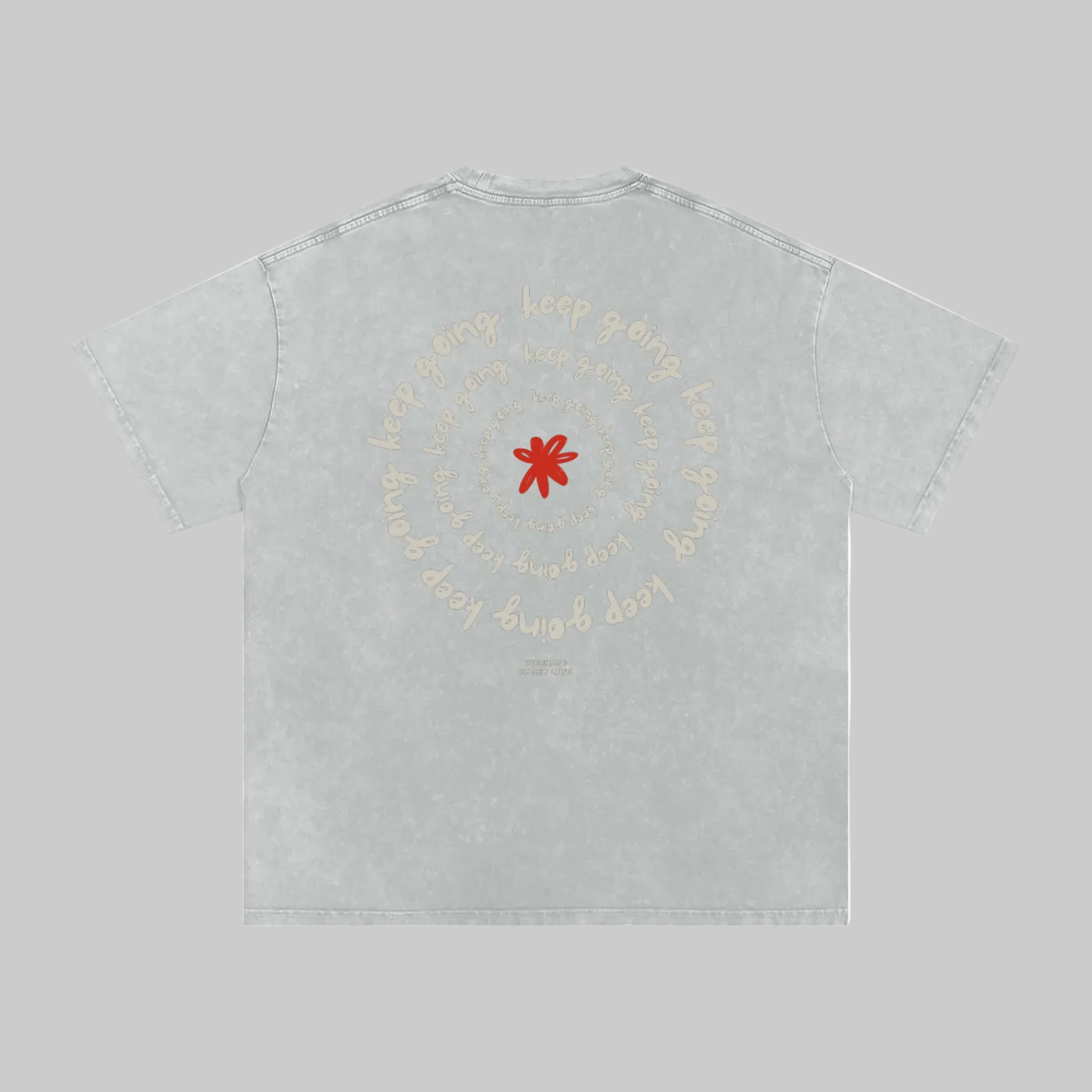 KEEP GOING TEE 2026