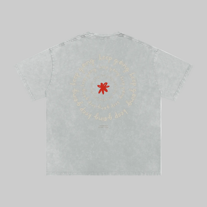 KEEP GOING TEE 2026
