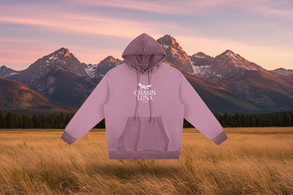 Ombre Stone Washed Colorpointed Hoodie