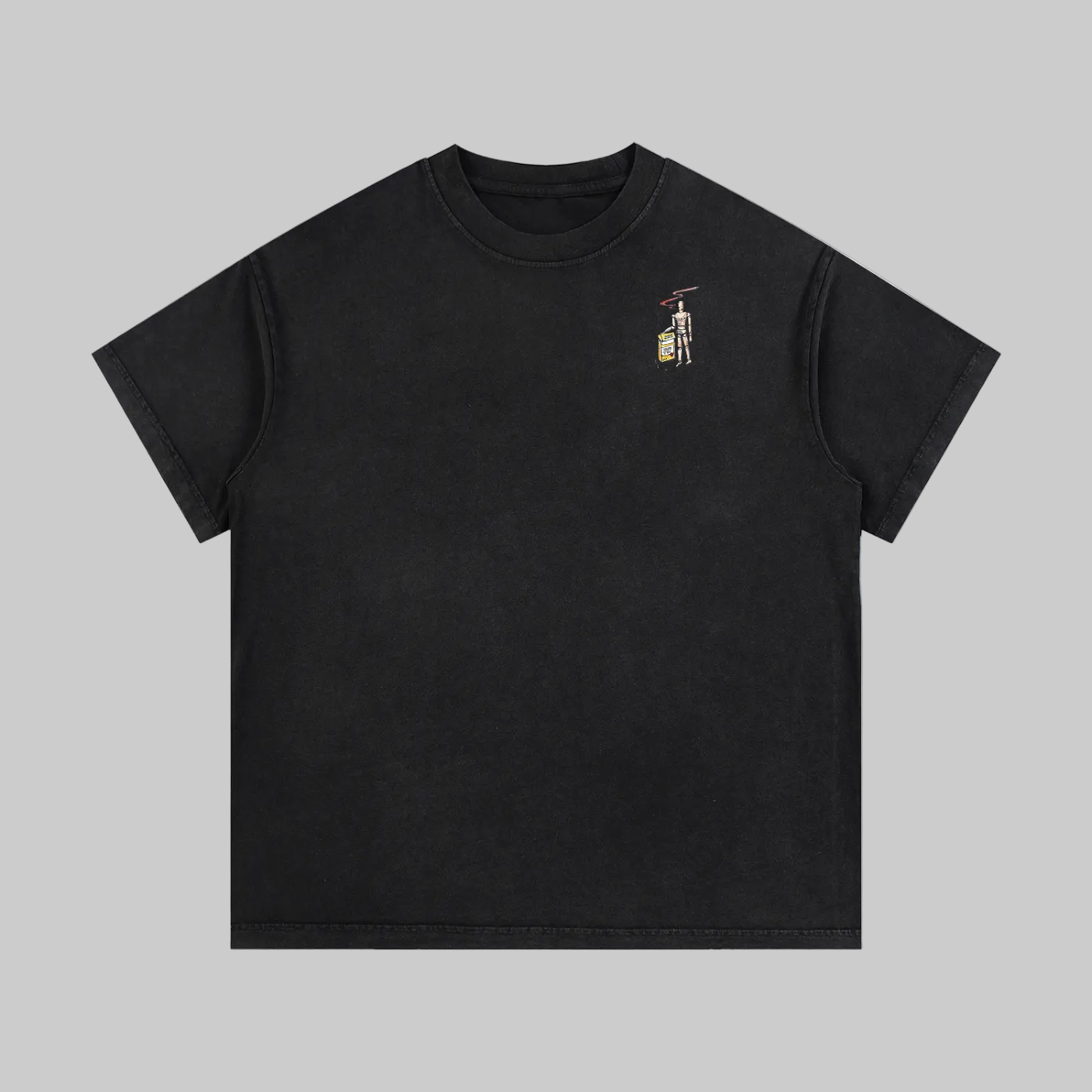 Natural Spirit Tee (Small Logo)