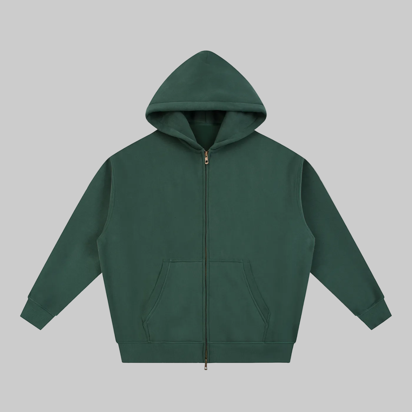 Moonshinin' Fleece Boxy Hoodie