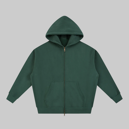 Moonshinin' Fleece Boxy Hoodie