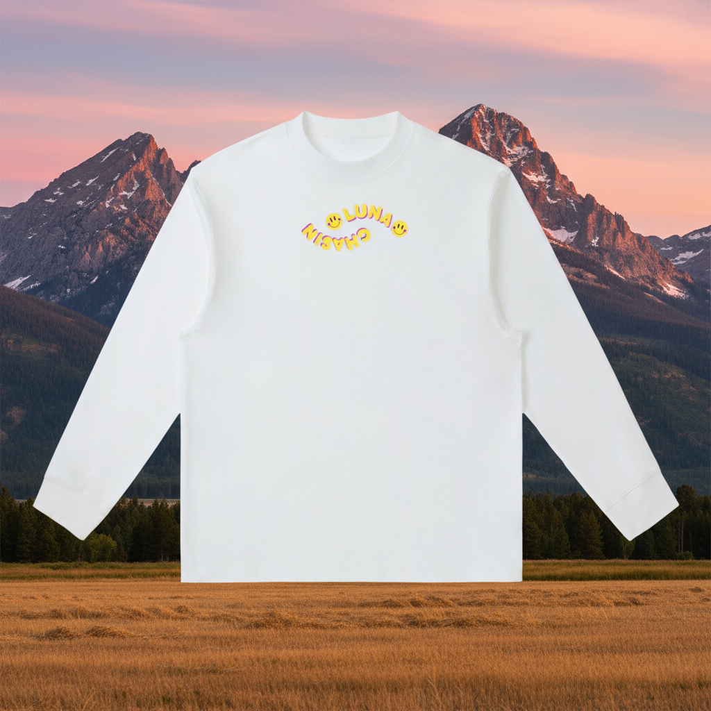 RETRO LONGSLEEVE TEE