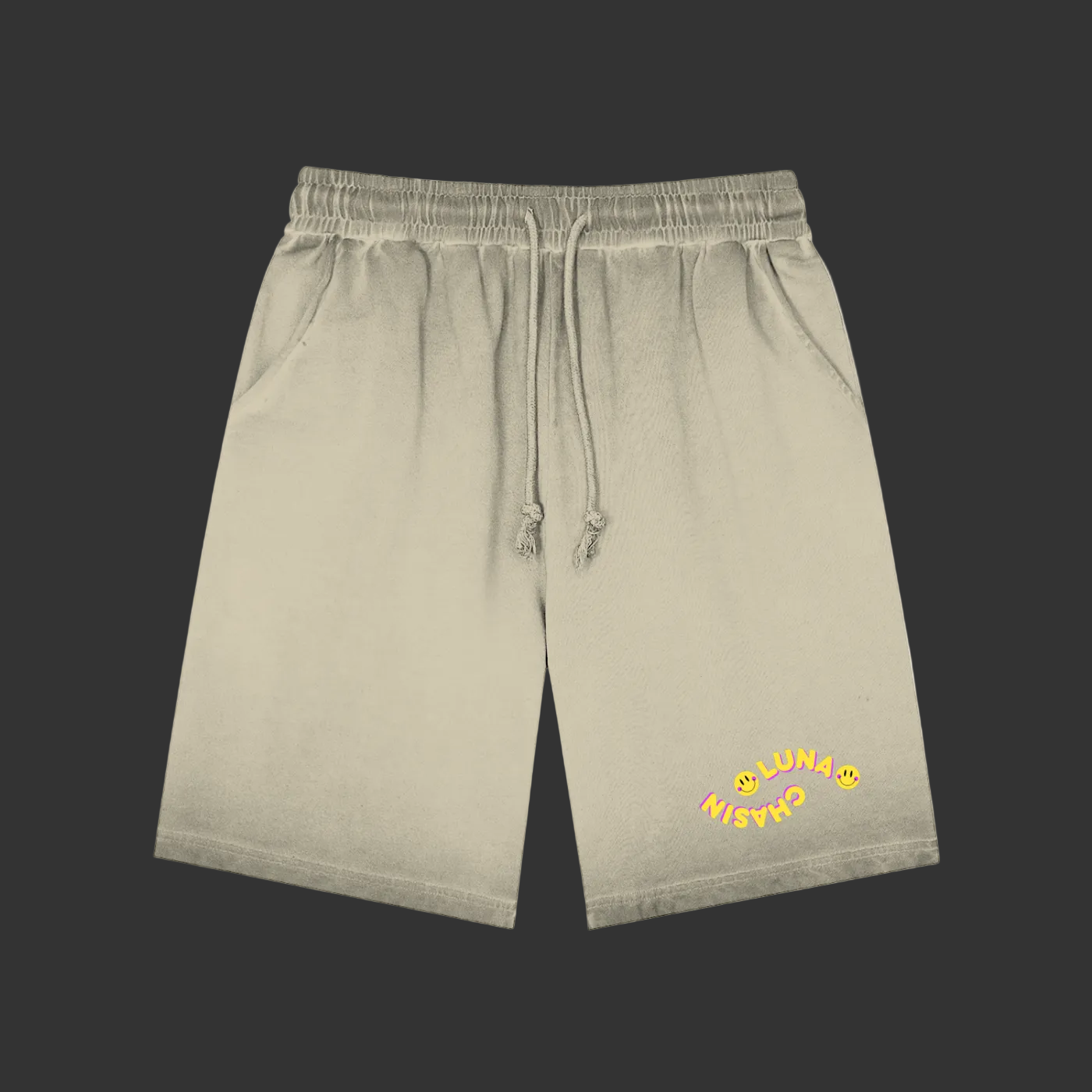 Reverse Dyed Sweatshorts 2026