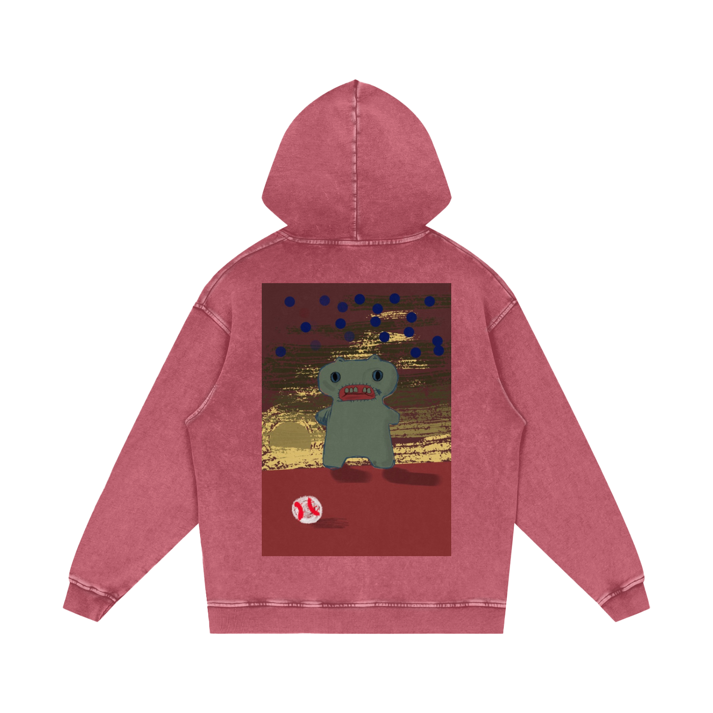 Baseball SZN Hoodie
