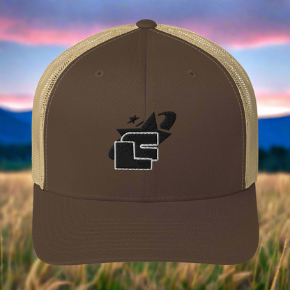 Simple CL Trucker Cap 2025