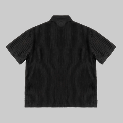 Cheniere Fox Tencel Jacquard Shirt