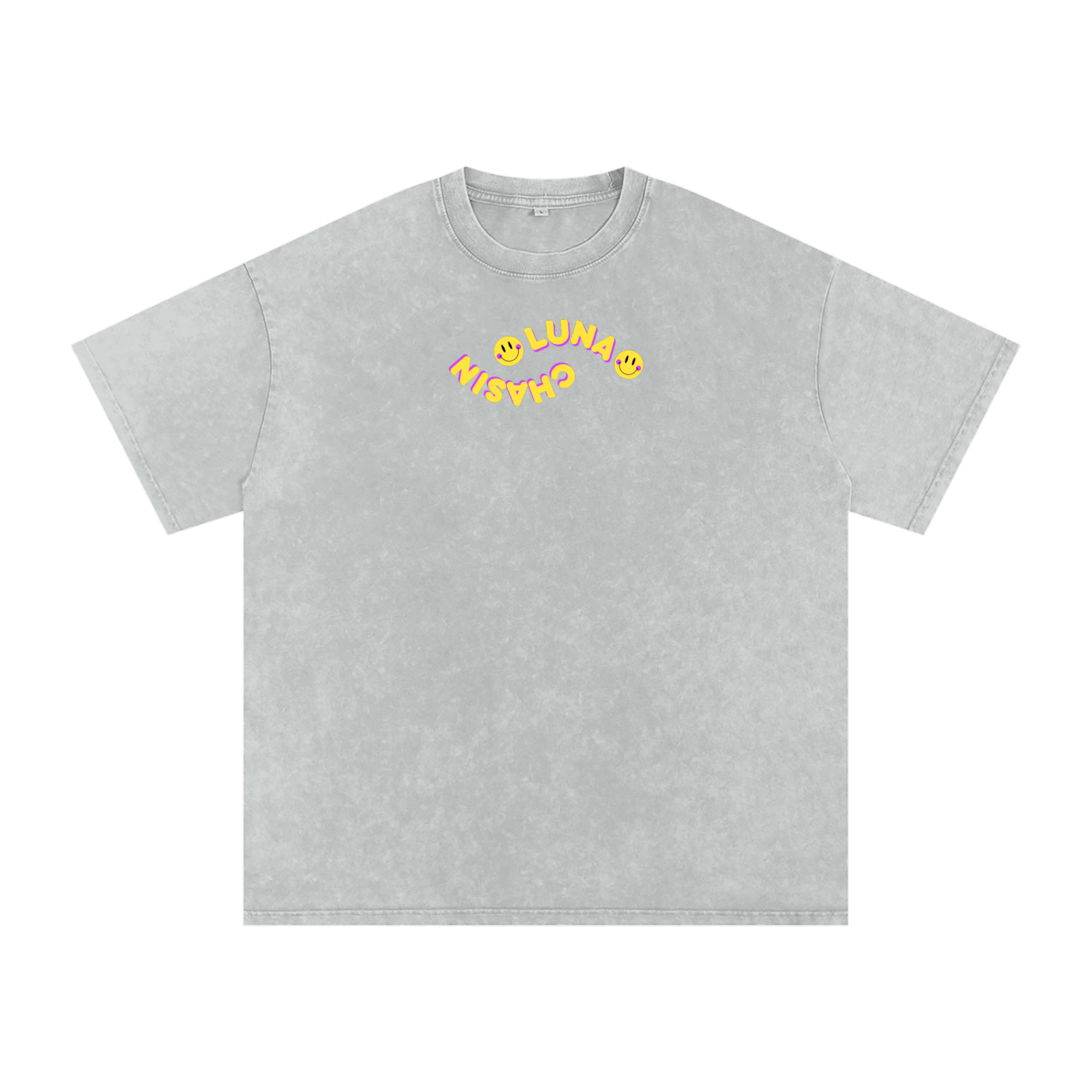 RETRO WASHED TEE