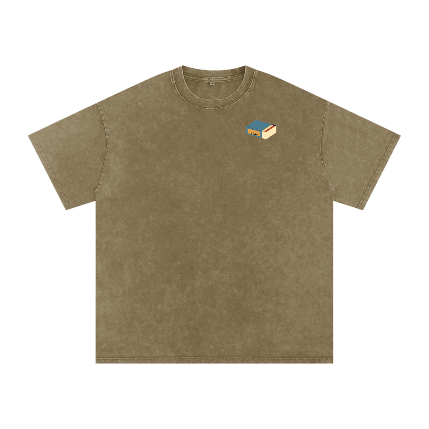 Matchbox Oversized Tee