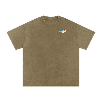 Matchbox Oversized Tee