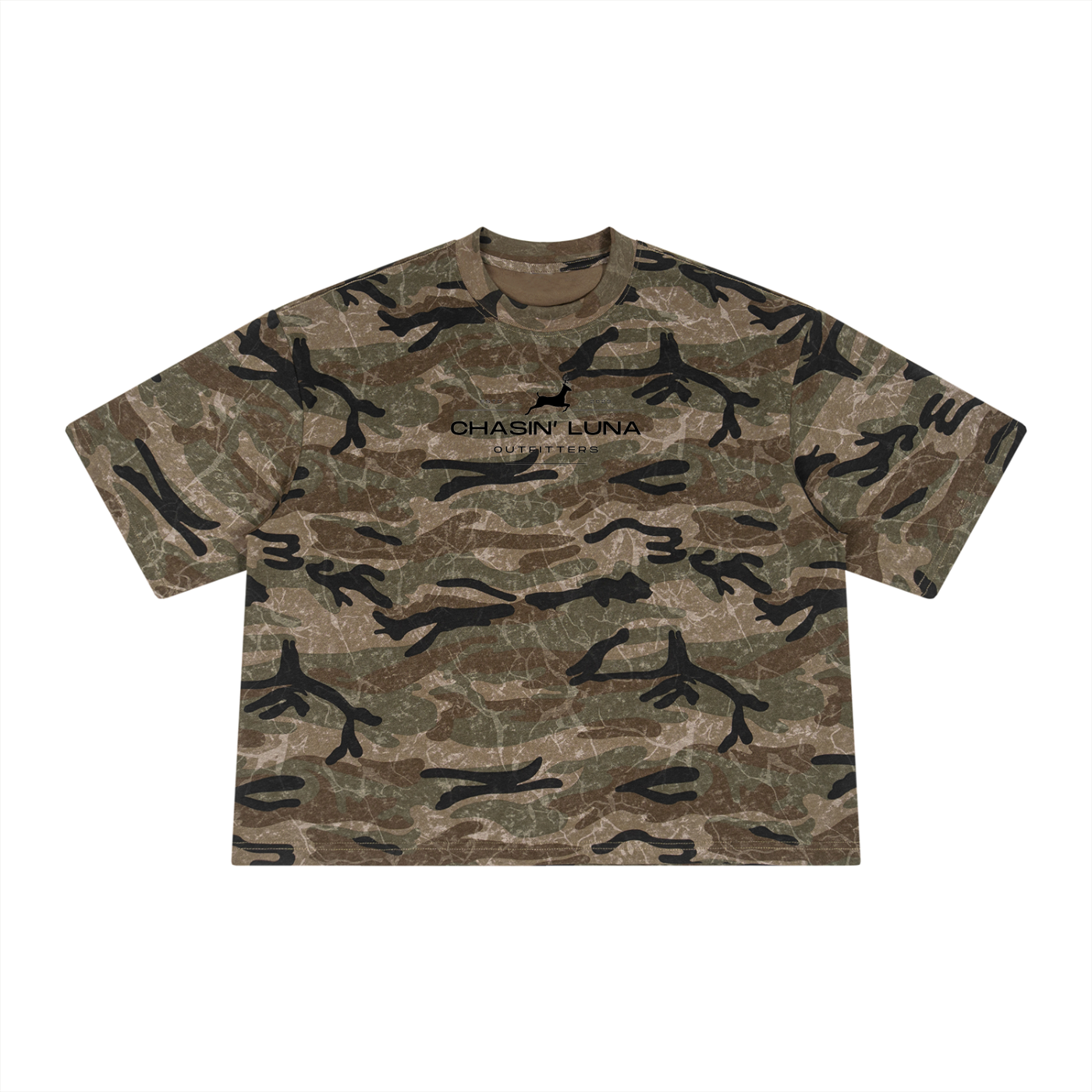 Camo Tee 26'