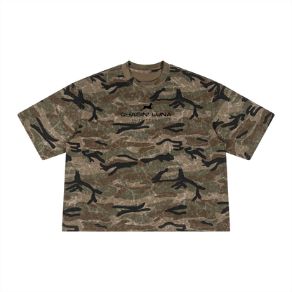 Camo Tee 26'