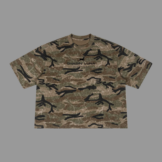 Camo Tee 26'