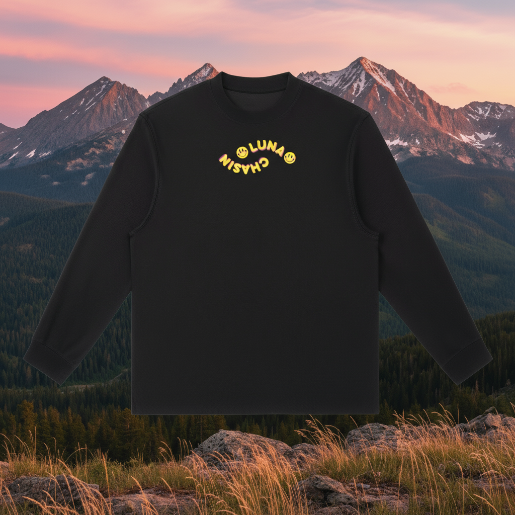 RETRO LONGSLEEVE TEE