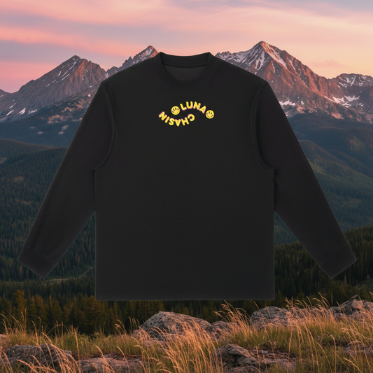 RETRO LONGSLEEVE TEE