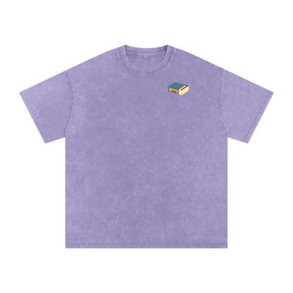 Matchbox Oversized Tee