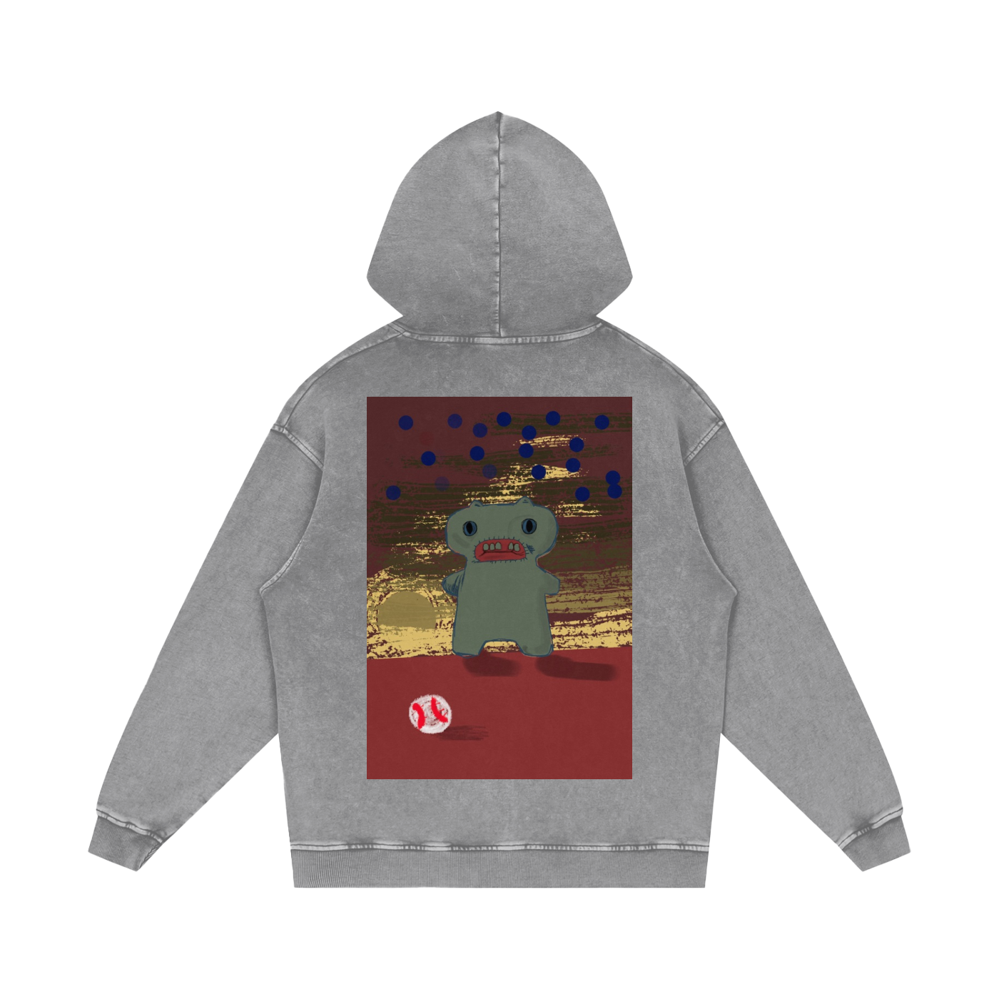 Baseball SZN Hoodie