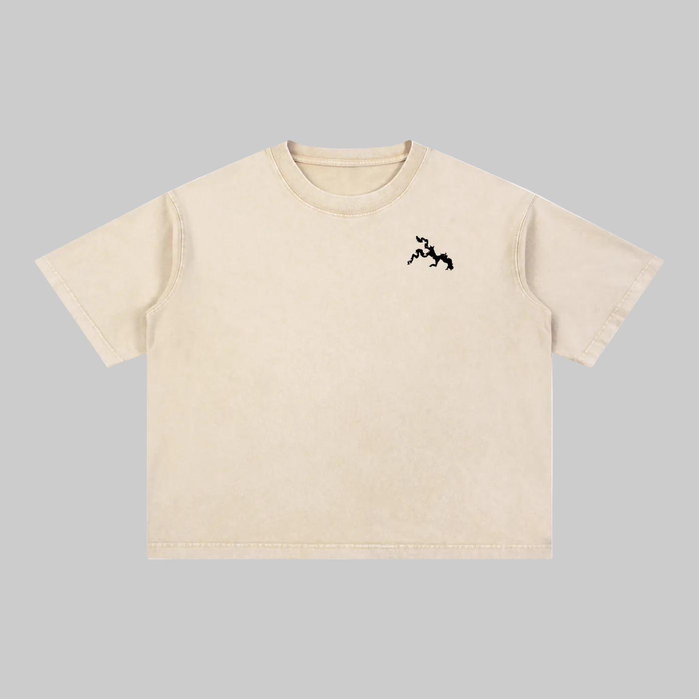 D'Arbonne Cotton Tee (Small Logo)
