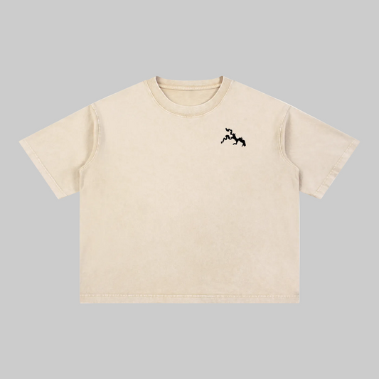D'Arbonne Cotton Tee (Small Logo)