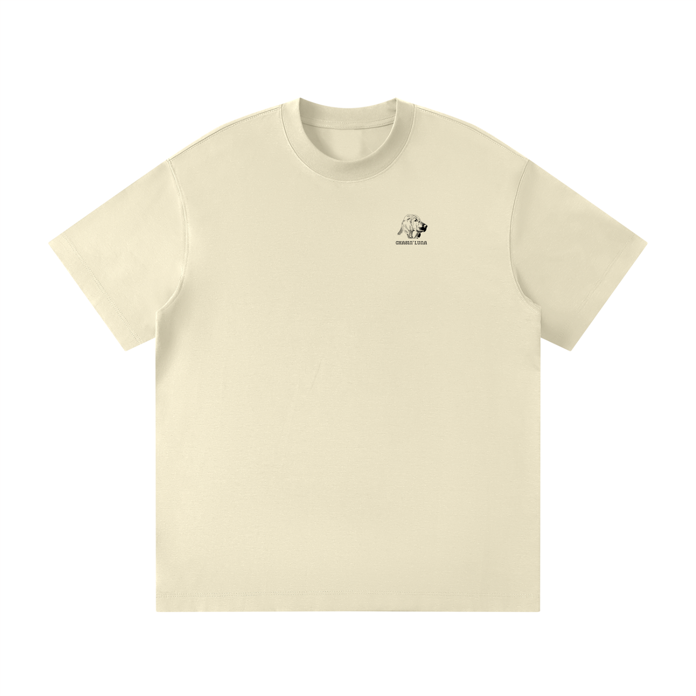 HoundDog Simple Tee 26'