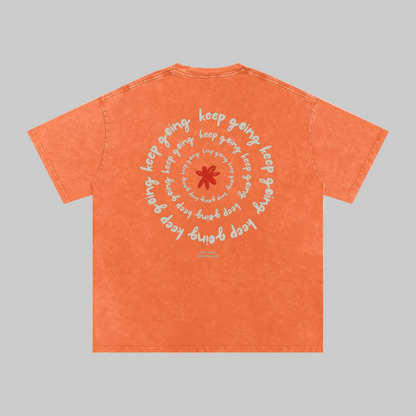 KEEP GOING TEE 2026