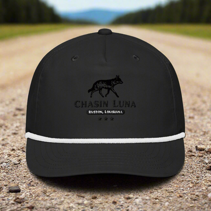 Coyote Legacy Rope Hat