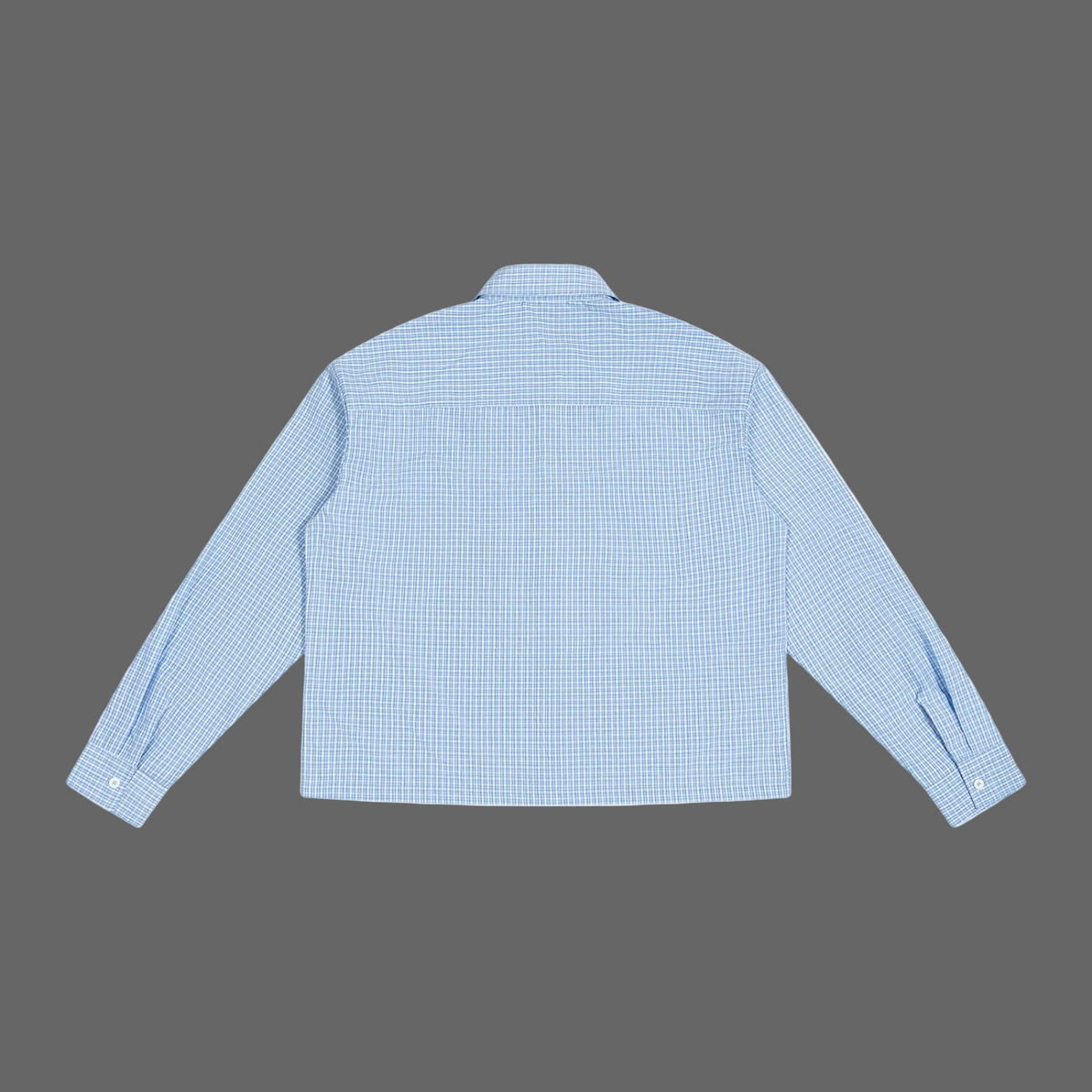 Hounddog Plaid Long Sleeve Shirt