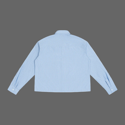 Hounddog Plaid Long Sleeve Shirt