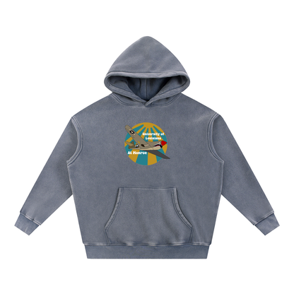 Warhawk Oversize Hoodie ULM Colorway