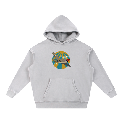 Warhawk Oversize Hoodie ULM Colorway