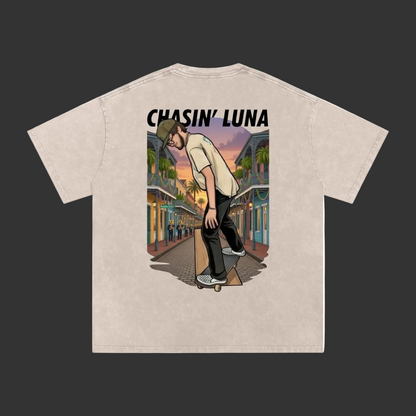 SB Oversized Tee 2026