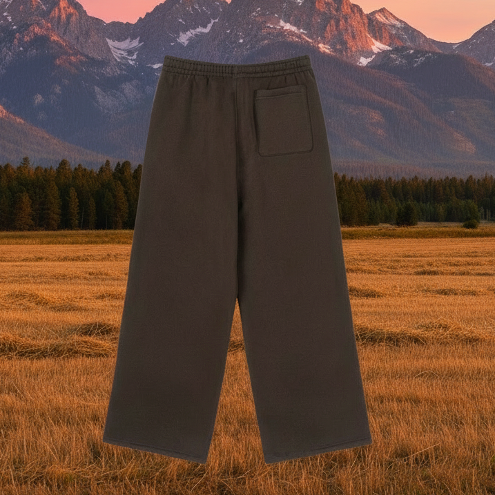RETRO SWEAT PANTS