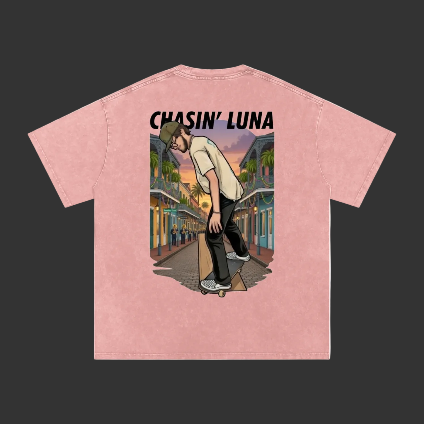 SB Oversized Tee 2026