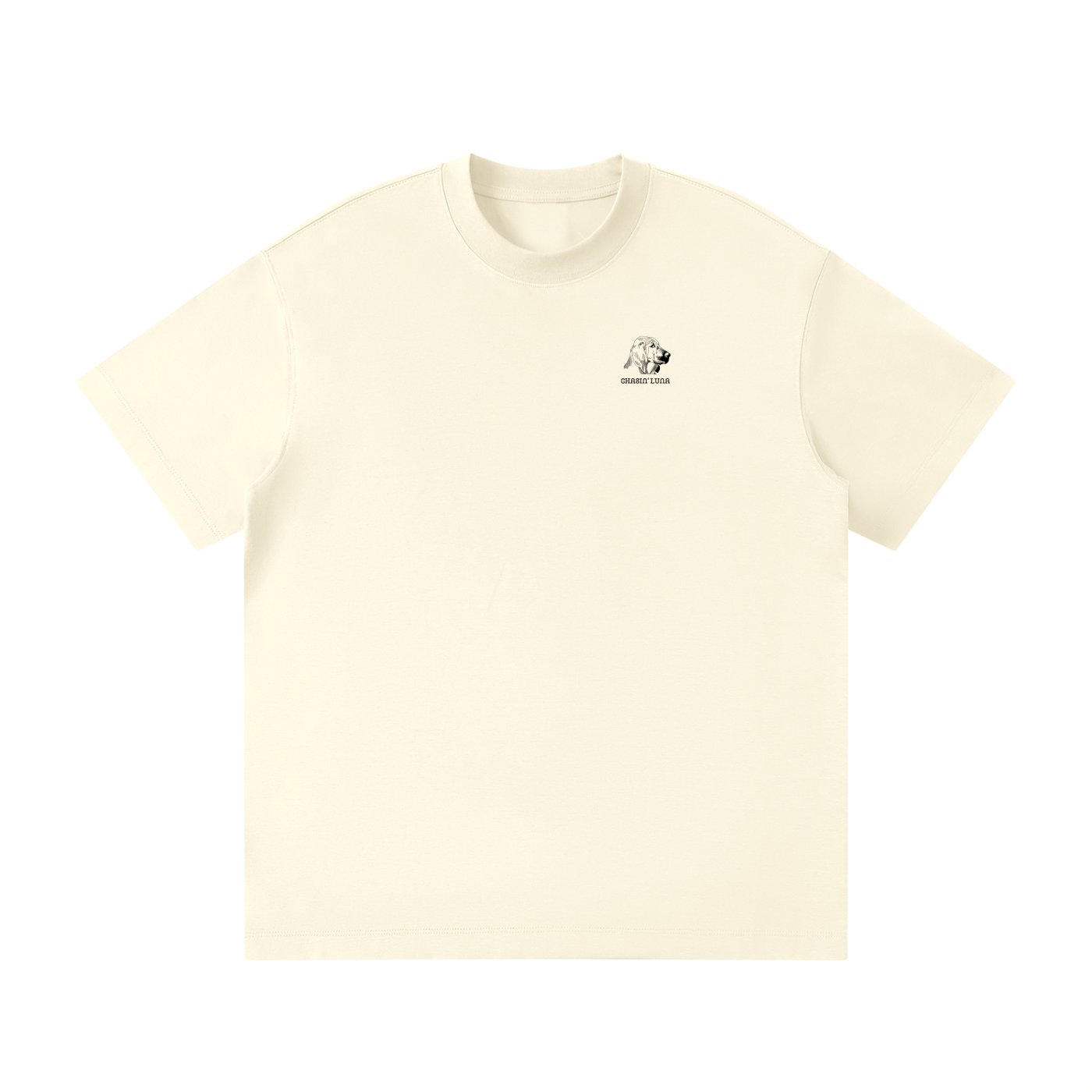 HoundDog Simple Tee 26'