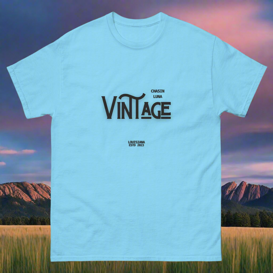 Chasin' Luna Vintage T-shirt 2025