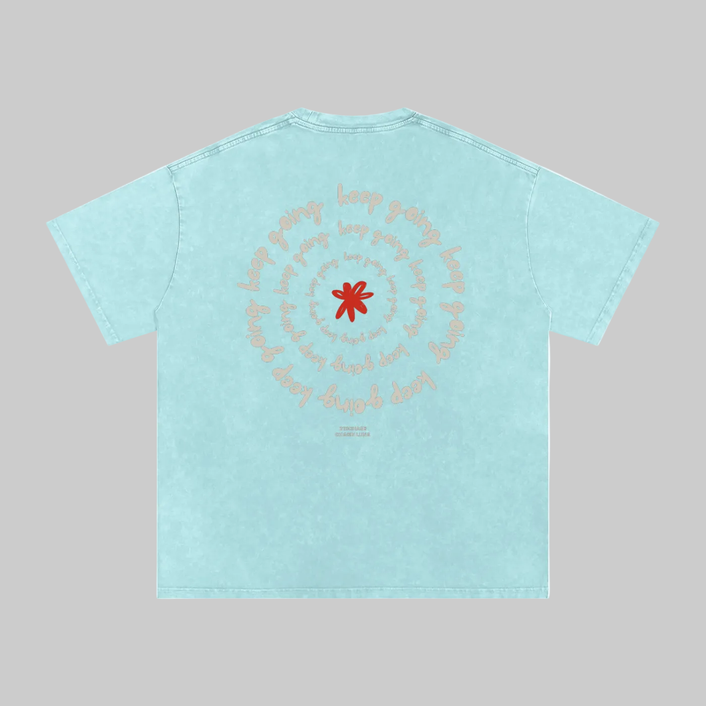 KEEP GOING TEE 2026