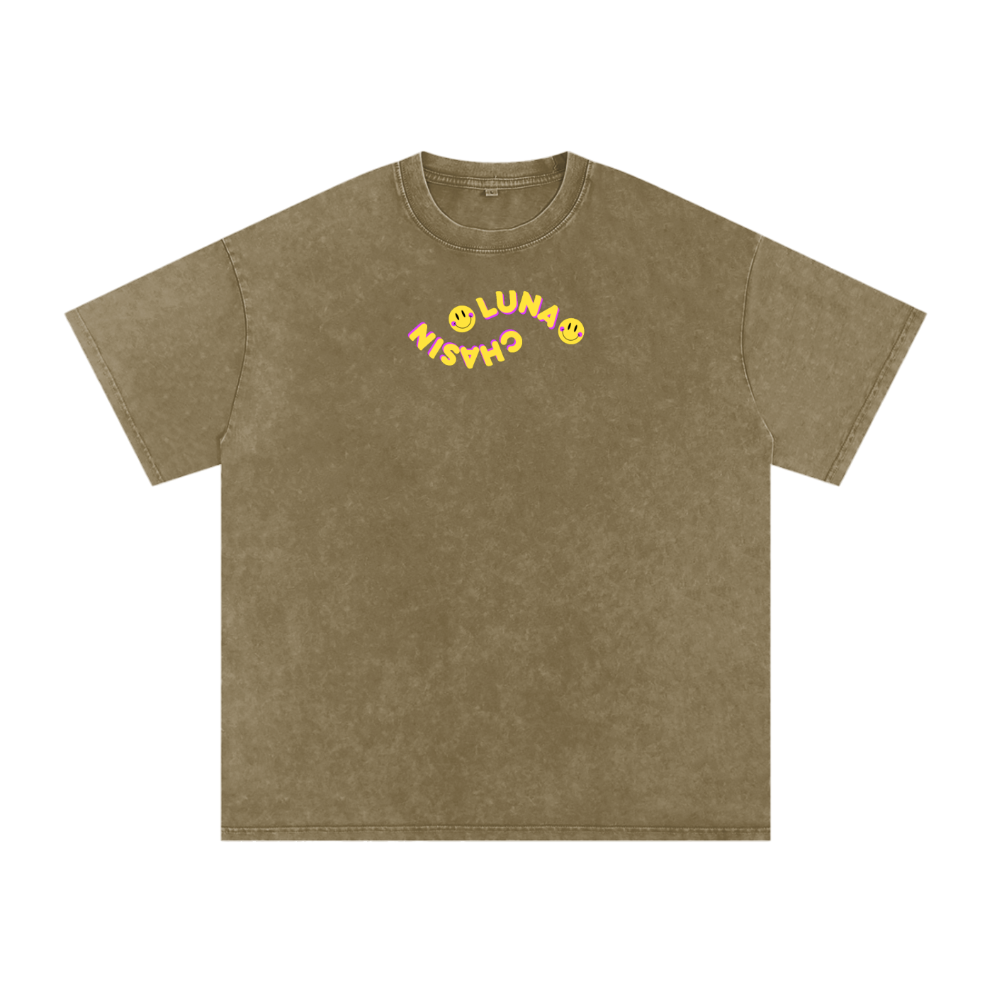 RETRO WASHED TEE