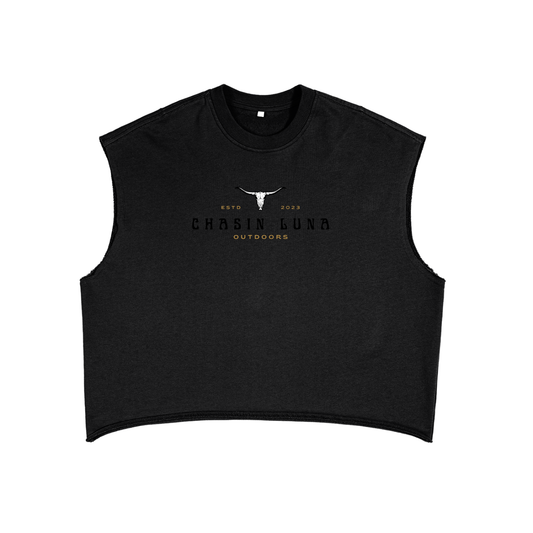 Longhorn Legacy Boxy Tank Top