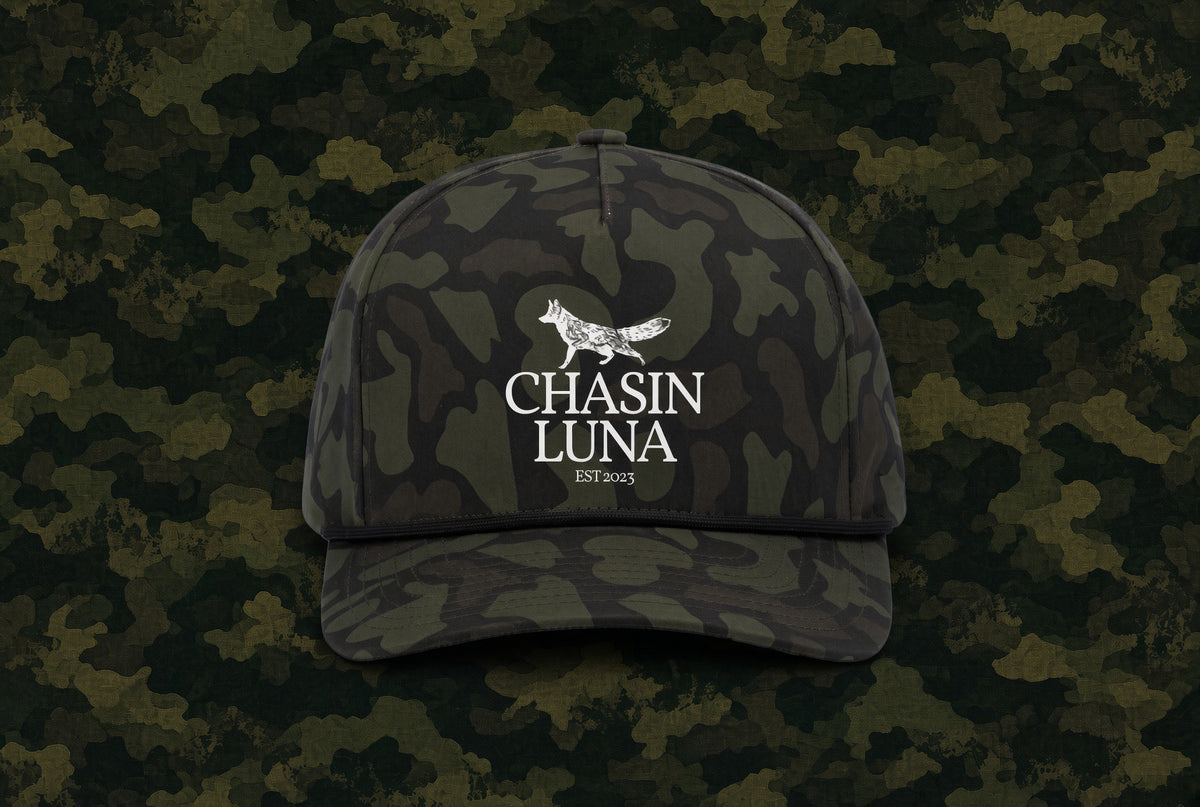 Cheniere Fox Camo Hat