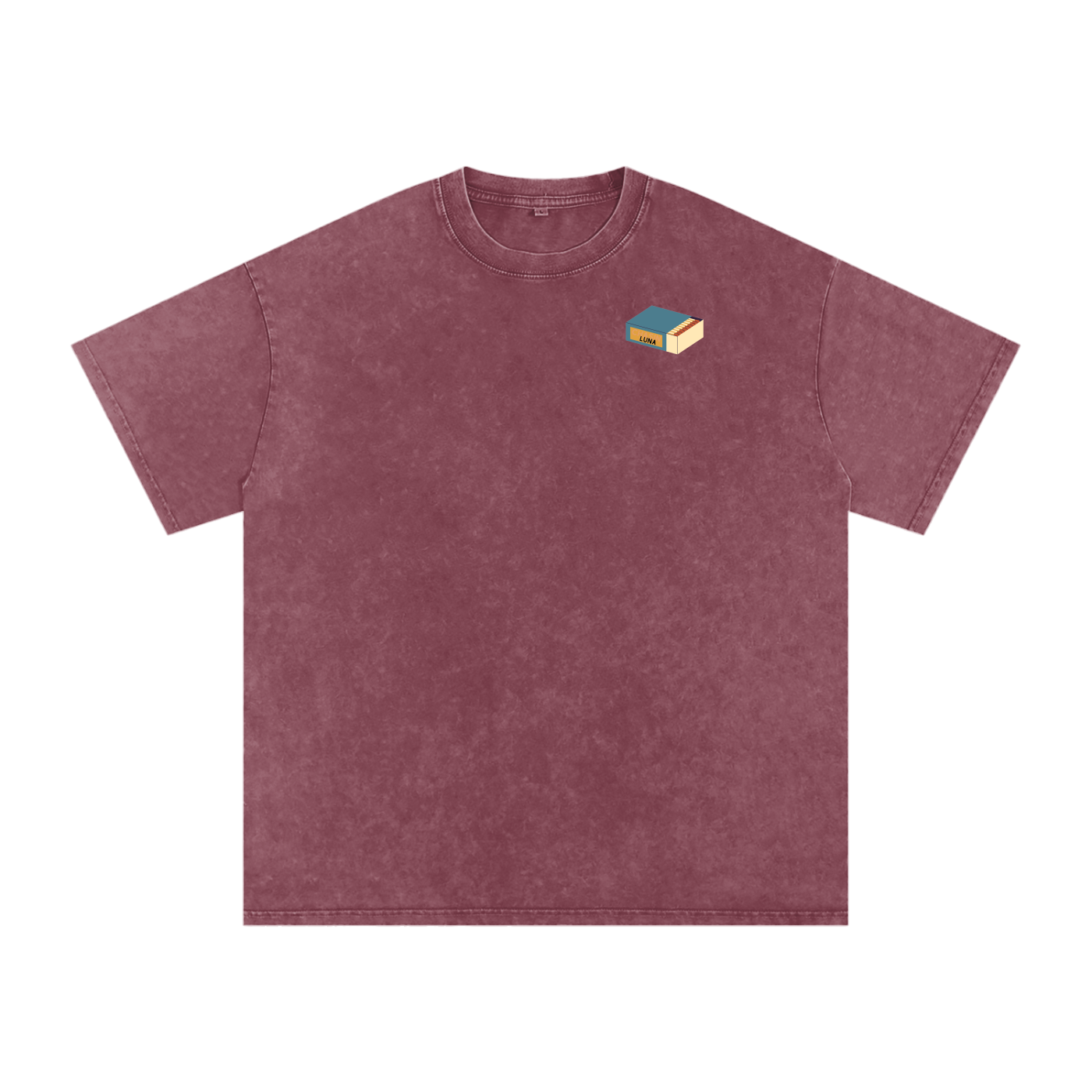 Matchbox Oversized Tee