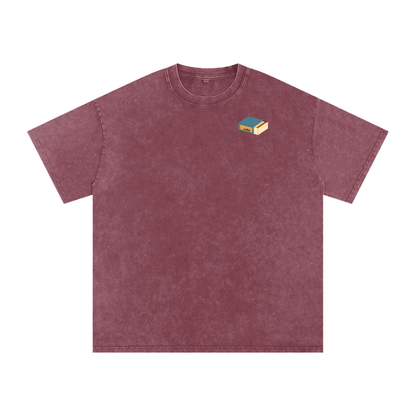 Matchbox Oversized Tee