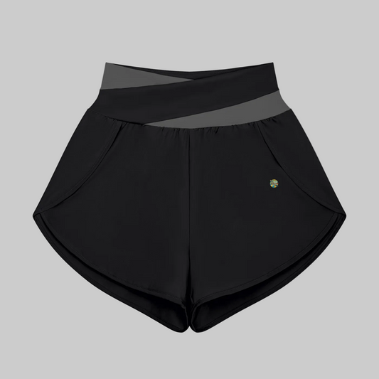 Warhawk Women’s Yoga Shorts