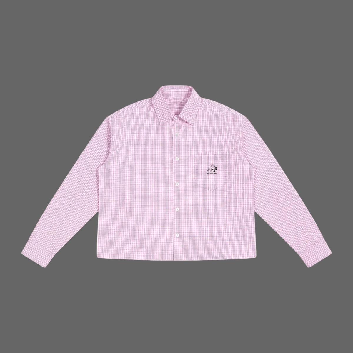 Hounddog Plaid Long Sleeve Shirt