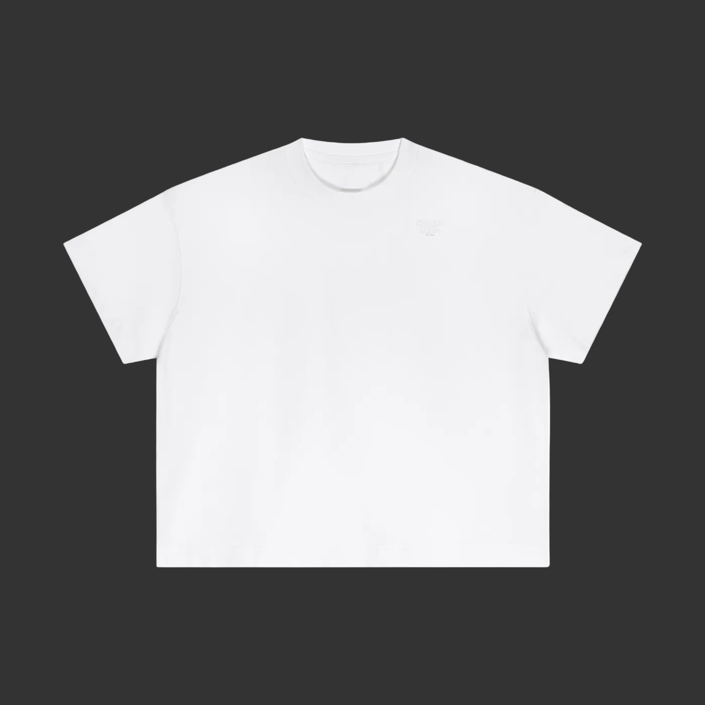 Bobby Clay 100% Cotton Tee